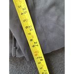 Lululemon Fast Free Crop II Leggings Nulux 19" Black Size 8 Photo 6