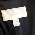 BOSS Jukani Check Wool Suit Blazer Jacket Professional Size 10 Black Photo 4