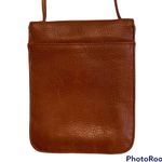 Nine West Pebble Leather Cell Phone Bag Photo 7