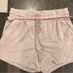 Danskin Blush Cropped Pullover and Shorts Set Photo 1