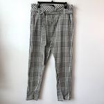 AG Adriano Goldschmied AG‎ Adriano Goldschmied Gerren Cotton Paperbag Belted Pants Size S Photo 2