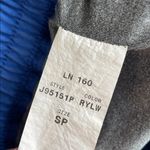 Jaanuu Blue Jogger Scrubs Pant Photo 4