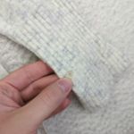 Athleta  Transit‎ Pullover Turtleneck Sweater Women's Large Merino Wool 383873 Photo 9