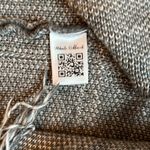 White Mark Cardigan Sweater Photo 5