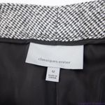 Classiques Entier gray tweed trouser pants women's size 12‎ Gray Photo 10