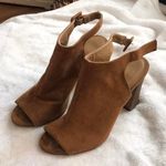 Madden Girl Suede High Heels Photo 0