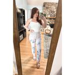 Gap cheeky straight jeans Photo 2