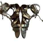 Banana Republic Telly Lace Up Gladiator Style Sandals, Sz 9 Photo 7