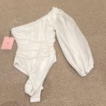 Hello Molly White Off The Shoulder Top Photo 0