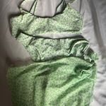 SheIn green bikini set Photo 1
