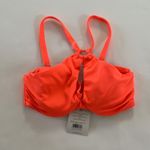 L’agent Agent Provocateur Adrina Orange bikini top Size M Photo 4