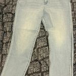 Style & Co  Plus Jeans Womens size 18 W Blue Straight Leg  High Rise Photo 0