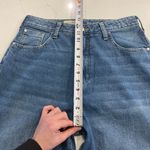 Pilcro  High Rise Straight Leg‎ Jeans Size 29 Photo 7