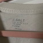 Brandy Melville Santa Monica Graphic Shirt Photo 1