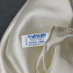 Vintage Warner's Satin Half Slip Skirt A Photo 2