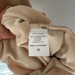 Lucy in the Sky Ella Velvet Cutout Dress in Champagne Photo 2