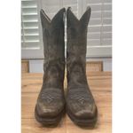 Idyllwind Women's Lawless Distressed Western Boots Black Leather Size 8 NWOB Photo 3
