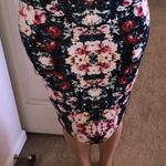 The Fifth Label NEW Floral Pencil Skirt Sz S Photo 0