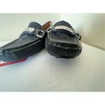 Coach  Felisha A2134 Signature C Black Moc Driving Loafer Size US 7.5 Photo 10