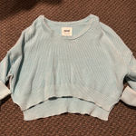Aerie  Beyond Cropped Sweater Photo 0