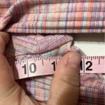 American Eagle Women’s ‎ Pull On Leggings Flare Striped Ribbed Size Small Photo 5