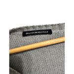 Brandy Melville  Gray V Neck Long Sleeve Cotton Sweater one size Photo 2