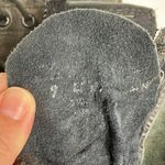 Vintage Harley Davidson dark gray leather motorcycle boots women’s size 9‎ Photo 8