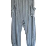 NWOT  Movement X Free People Victory Harem Pants - Beach Fog Photo 6