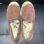 Keen  Brown Corduroy Slip-On Shoes Size 7 Photo 5