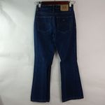 Angels 1 23.5 Dark Wash Flare Jeans 1 Blue Photo 1
