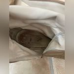 Lulu Guiness tan,suede, embroidered knee boots, leather sole/interior; 40 1/2 Tan Size undefined Photo 4