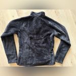 The North Face  High Loft Polar Fleece Quarter Zip Jacket size small Photo 2