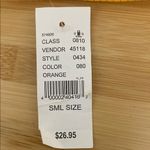 LA Hearts  by PacSun Orange Size Small Women's Teen Girl Size Small Bikini Top Photo 4