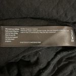 Eileen Fisher Jacket Black Cotton Quilted Blazer Channels Cardigan Size Small Photo 11