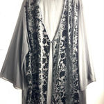 Lane Bryant  Intimates 22/28 Velvet Burnout Lace Sheer Lingerie Photo 0