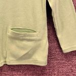 Ralph Lauren Womens Cardigan Size Small Button Front Pockets Pistachio Green Photo 1