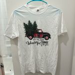 Fruit of the Loom  Christmas Tee Photo 0