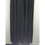 Beauty Kai Women's Sequin‎ Halter Neck Maxi Dress Black MED NWT Party Weddings Photo 5