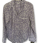 DKNY SZ S fleece pajama set Photo 0