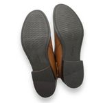 Clarks NWT Artisan Pita Austin Booties in Dark Tan Leather Women’s Size 8 NEW Photo 13