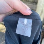 CALIA SANDWASH TEE DRESS Black Size XS Photo 4