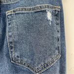 Hollister Ultra High Rise Stacked Vintage Straight Womens Jeans 26 Distressed Photo 8
