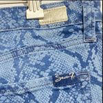 Seven7 Seven jeans the “weekend short” snake animal print shorts Photo 2