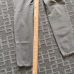 Easel Jeans Denim Distressed Gray Skinny‎ Button Fly Woman's Size S Photo 7