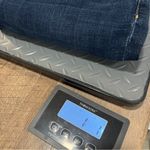 Chico's The So Slimming Girlfriend Ankle Jeans Size 00 Basic Classic Denim Blue Photo 8