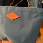 MZ Wallace  Teal Nylon Shoulder Bag Photo 5