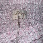 Petersyn Strapless Light Pink Dress Photo 5