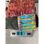 Boho Hobo Bag Mushroom Patchwork Shoulder Bag Hippie Colorful Cotton Photo 10