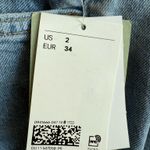 H&M  Mom Jeans High-Waisted Photo 4