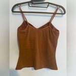 Newport News  Brown Camisole Top Photo 2